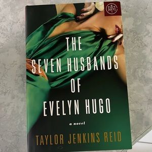 The seven husbands of Evelyn Hugo